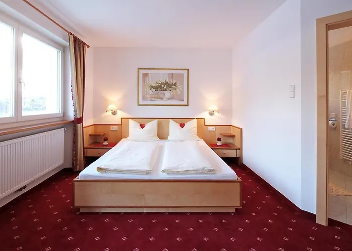 Appartement Hotel Erlhof Deluxe Lutago