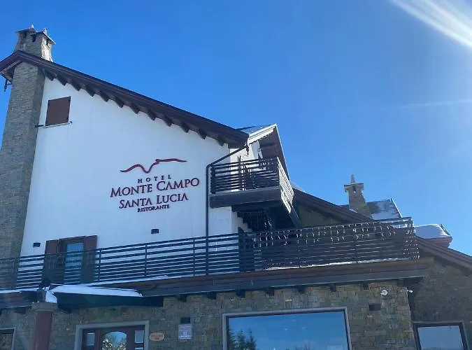 Hotel Monte Campo