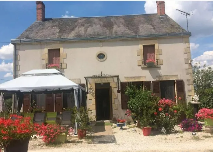 Chambres et table d'hôtes les grivottes Boulleret