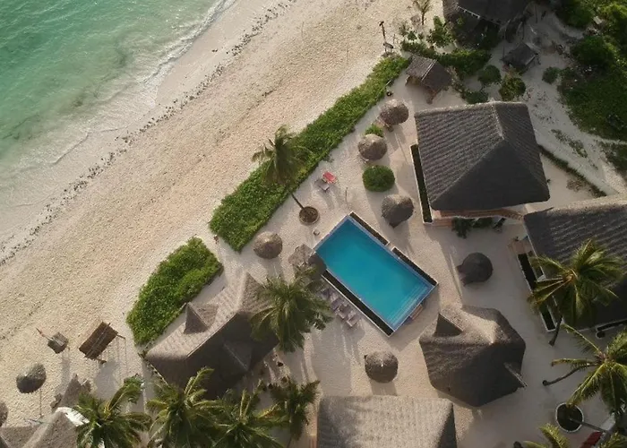 Kupaga Villas Boutique Hotel - Adults Only Jambiani 