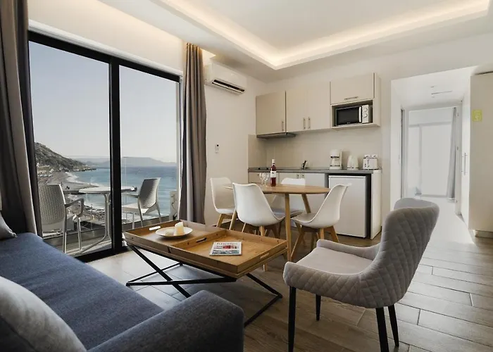 Sunrise Luxury Apartments Rhodes