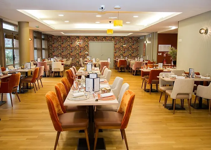 Aparthotel Domitys Le Phare d'Argent à Cherbourg-en-Cotentin