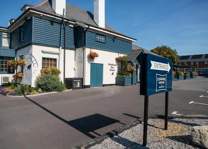 Harper'S Steakhouse With Rooms, Southampton Swanwick Marina