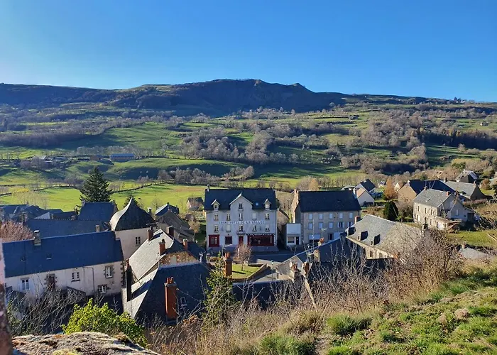 Grand Hotel de la Vallée Cheylade