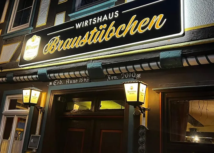 Gaststätte Braustübchen