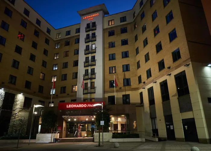 Leonardo Hotel Newcastle
