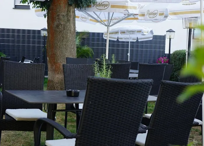 Gasthaus Schoene Aussicht