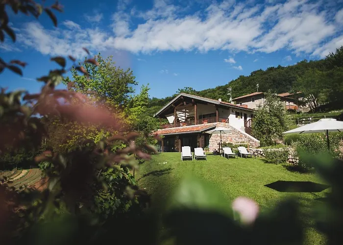 Coste del Gaggio - Country House B&B - Garda Trentino