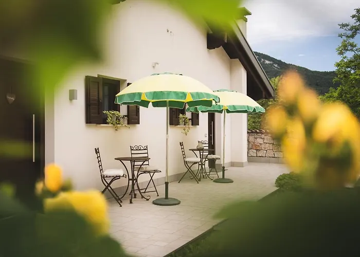 Coste del Gaggio - Country House B&B - Garda Trentino