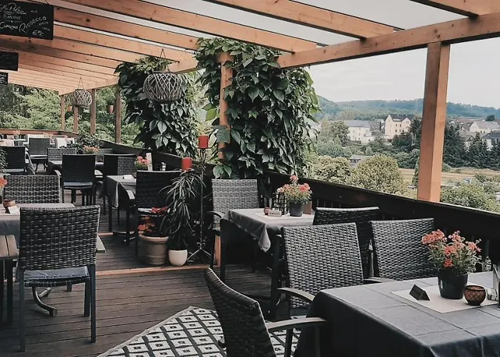 Restaurant&Hotel Zur Falkenhöhe