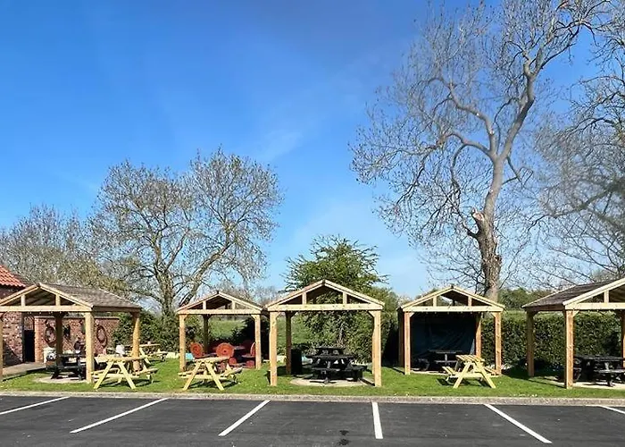 The Black Horse Inn