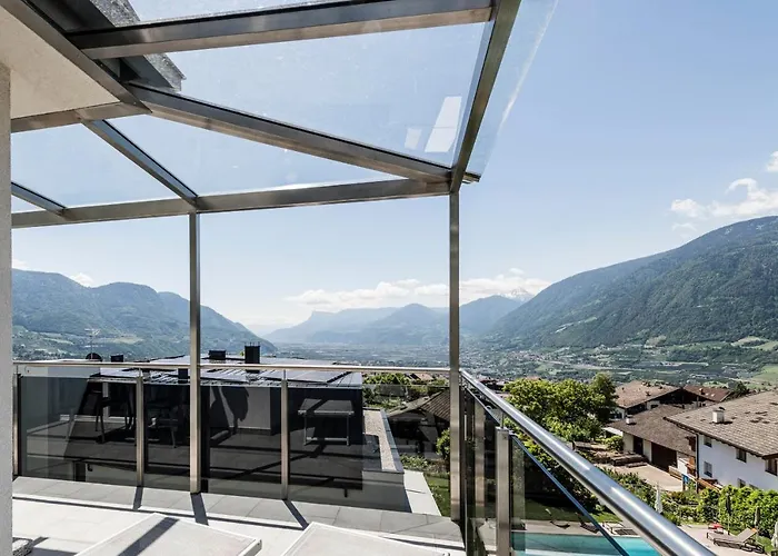 Amelia Apartments Dorf Tirol