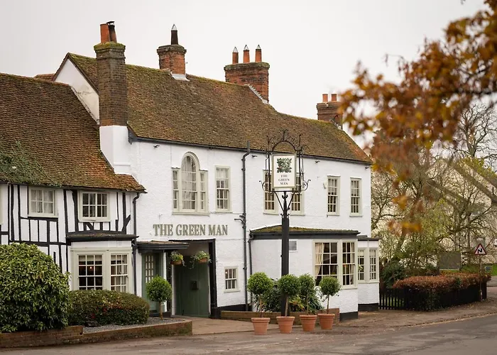Green Man By Chef & Brewer Collection