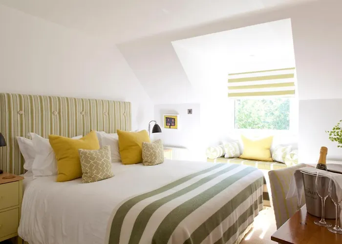 The St Enodoc Hotel