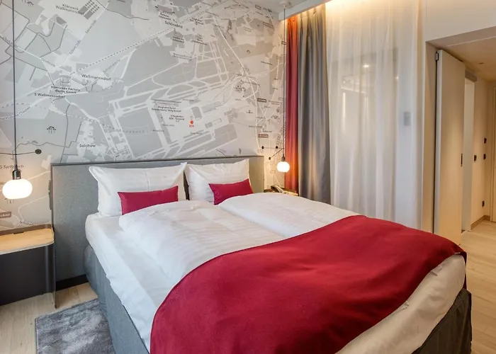 Intercityhotel Berlin Airport Ber Terminal 1 & 2 Schoenefeld