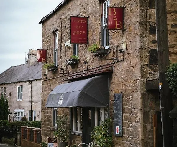 Laburnum Guest House At Bistro En Glaze