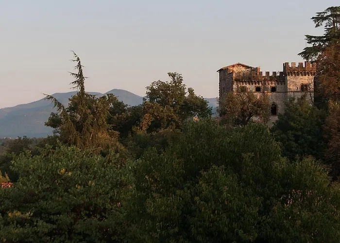 Hotel La Villa Ceccano