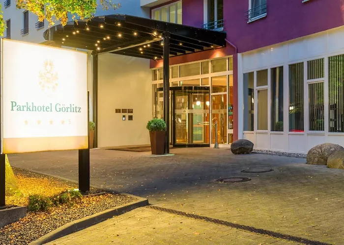 Parkhotel Görlitz