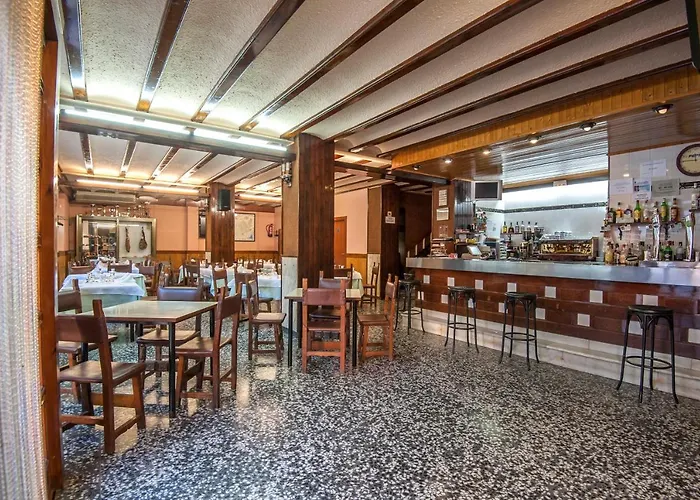 Hostal Restaurante El Castillo