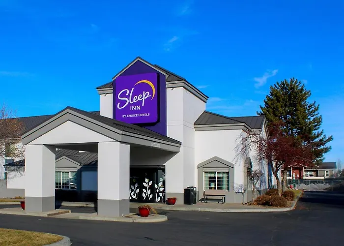 Sleep Inn Bend Crossroads Plaza