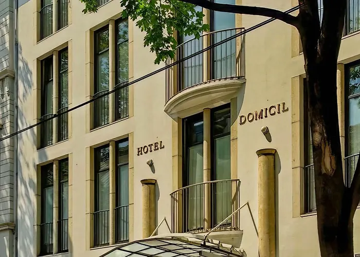 Domicil Hotel Bonn