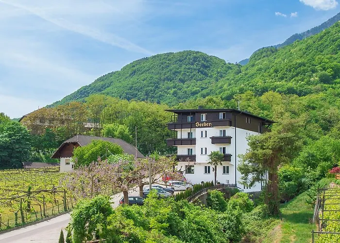Seeberg Garni Hotel Caldaro