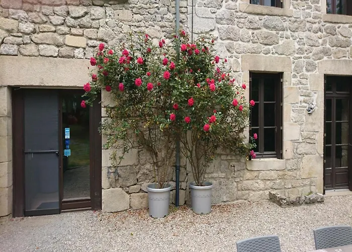 Chambres D'Hotes Le Pont