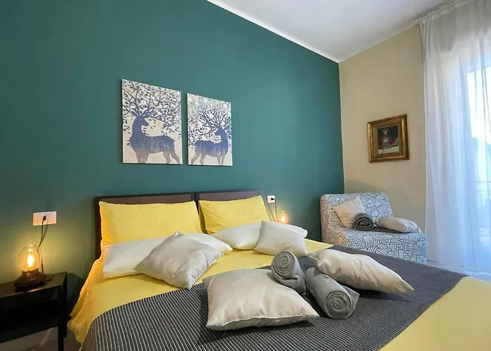 B&B D'Aponte Home