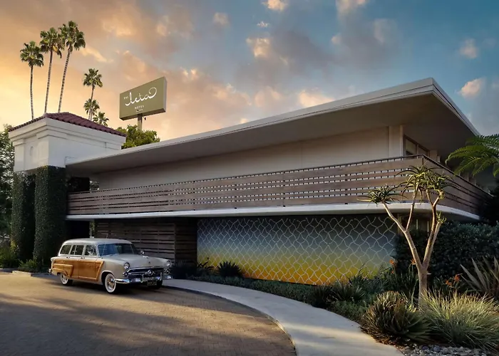 The Leta Santa Barbara Goleta, Tapestry Collection By Hilton Hotel