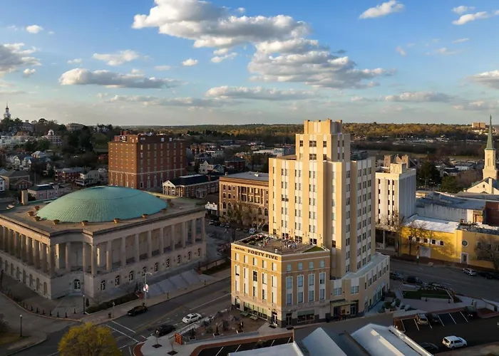 Hotel Forty Five, Macon, A Tribute Portfolio Hotel
