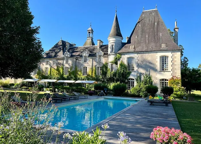 Chateau Le Mas De Montet Petit-Bersac