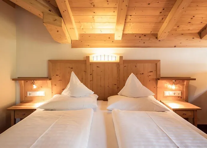 Hotel Seerast Ultimo