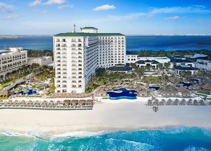 Pet friendly Jw Marriott Cancun Resort & Spa