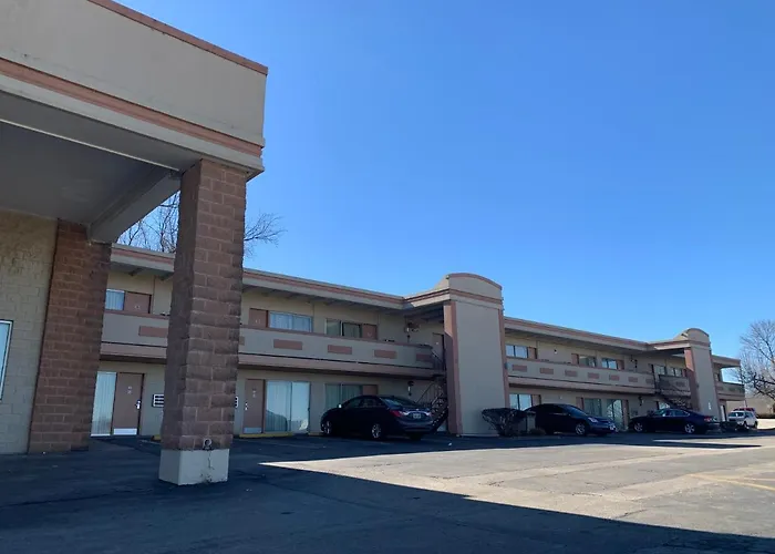 Haven Inn & Suites St Louis Hazelwood - Airport North