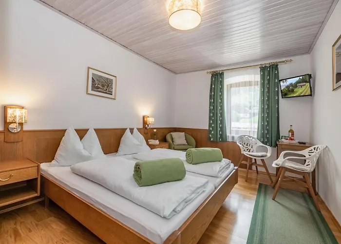 Gasthof-Pension Sandwirt Grades