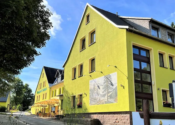 Berghotel Talblick