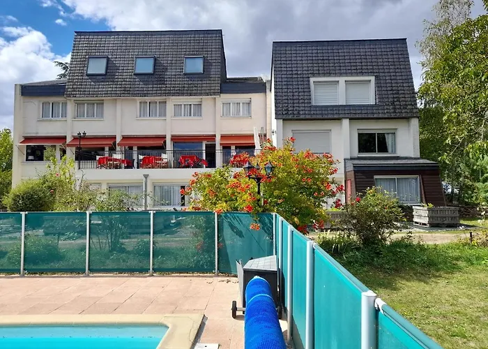 Hotel La Longue Vue