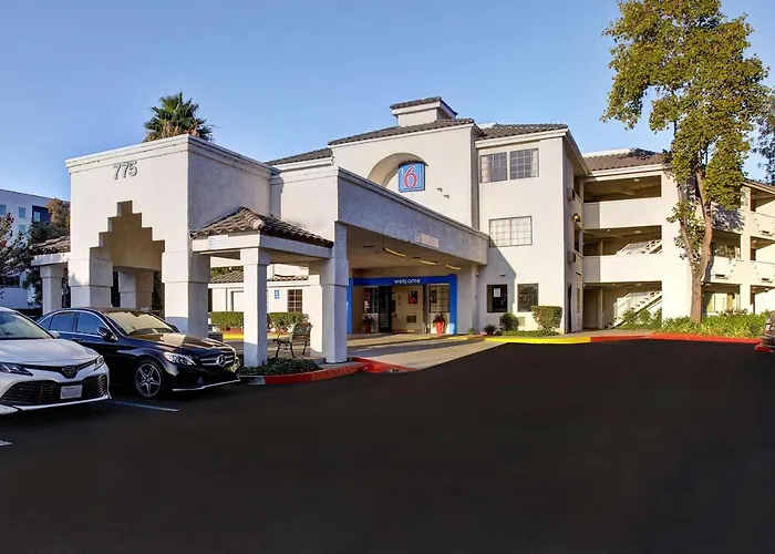 Motel 6-Sunnyvale, Ca - North