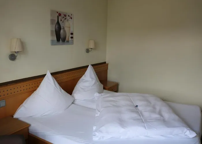 Hotel Gasthof Fenzl Steinberg am See
