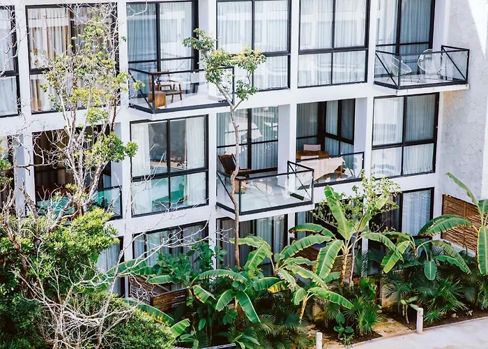 Waves Tulum By Bnb Experience