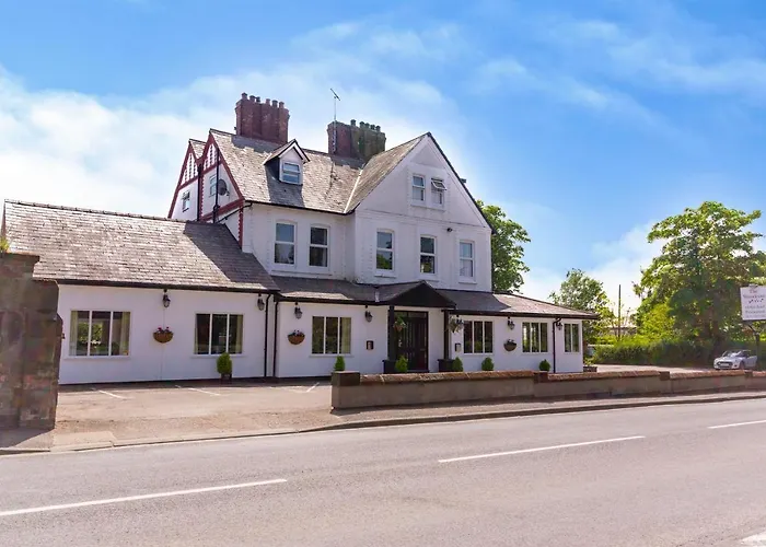 Woodcote Hotel