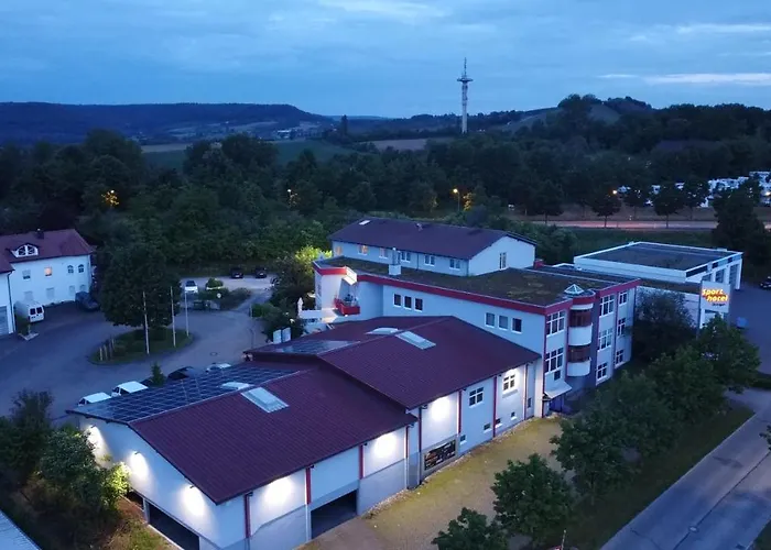 Sporthotel