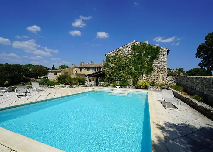 Domaine De La Blaque - B&B
