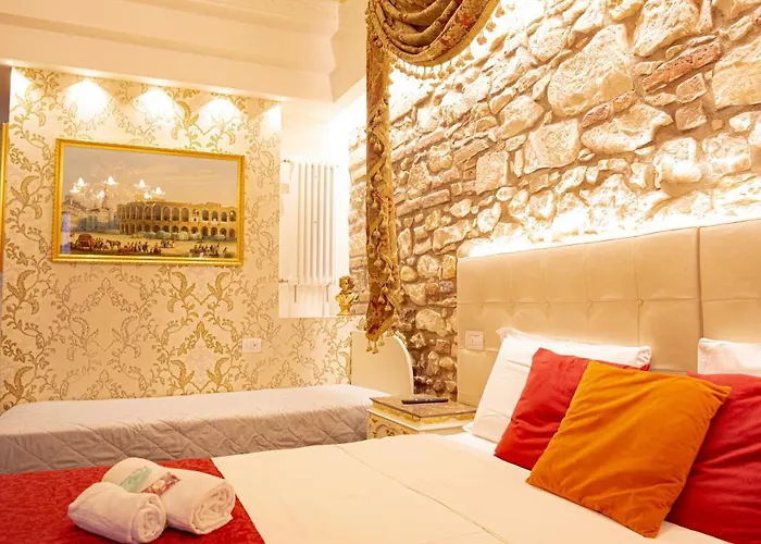 Relais I Giardini dell'Arena - Royal Solution