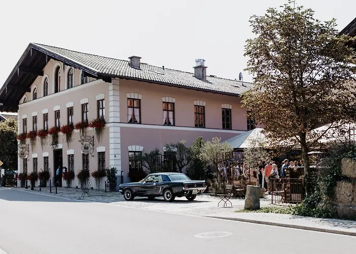 Gasthof Und Hirzinger