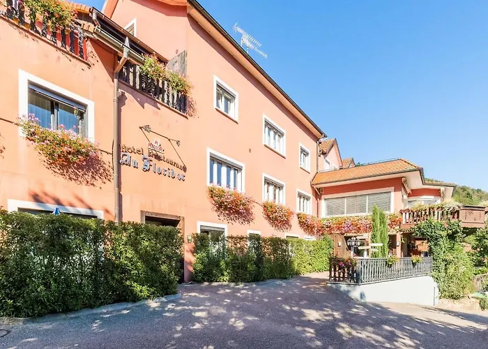Hotel Restaurant au Floridor Thann