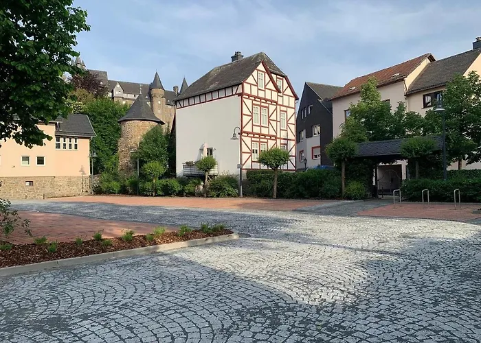 Altstadt Pension Herborn