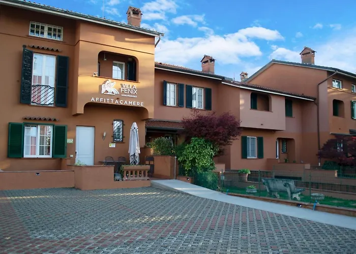 Villa Fenix Osio Sotto