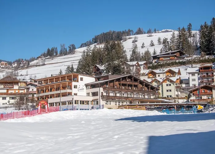 Hotel Condor San Vigilio Di Marebbe