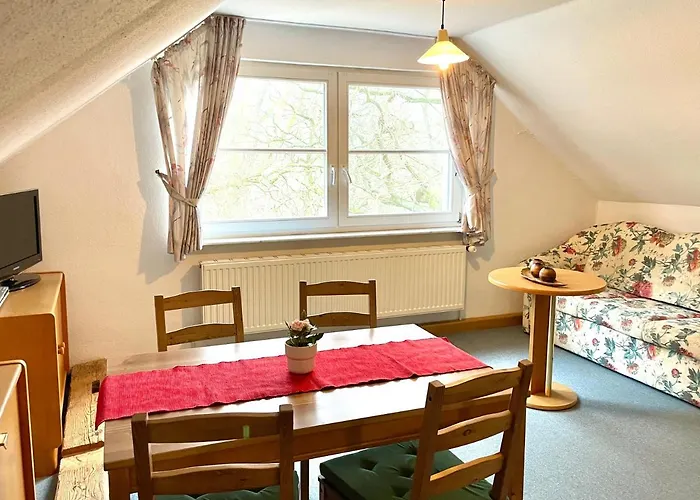 Hotel Gutshaus Kajahn Gustow 